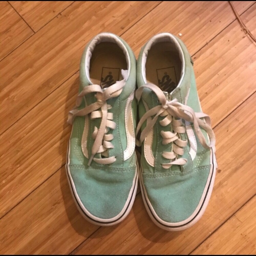 Vans shoes
